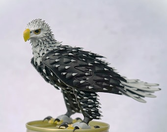 Adler Figur | Tierspielzeug | Gelenkmodell Bird of Prey