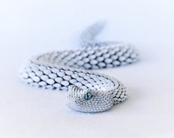 Jumbo Bush Viper | Snake Toy