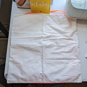 Customizable Throw Pillow Case