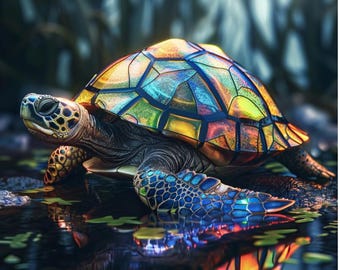 Fotos geniales de tortugas