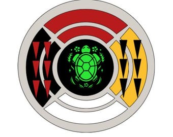 tortuga rueda medicinal