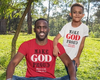 Make God Proud