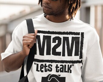 M2M Let’s Talk Shirt