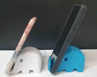 Elephant phone holder / stand