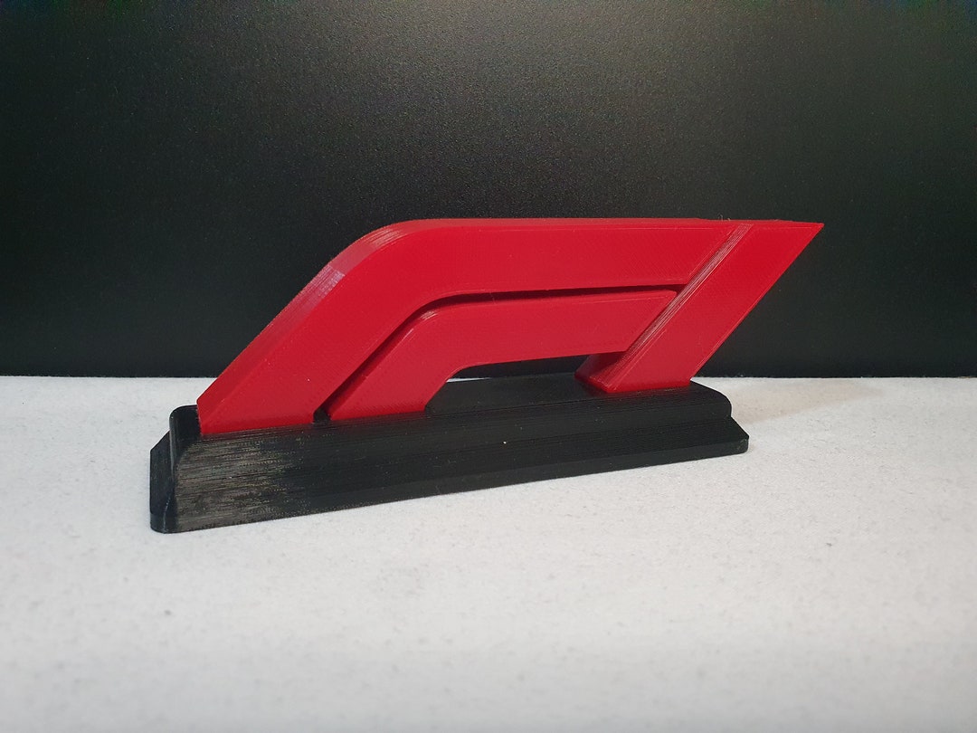 Formula One / F1 Sign / Logo - Etsy