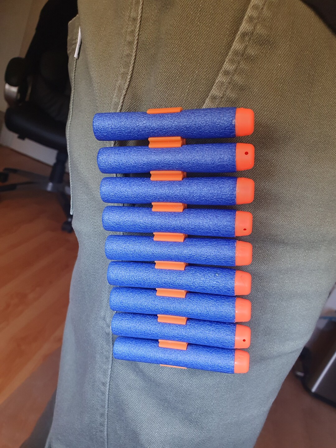 Nerf Dart Holder Etsy Australia