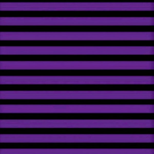 Horizontal 2 Color Stripe Printed DBP Knit Fabric.  Available in multiple colors.  Fabric by the yard
