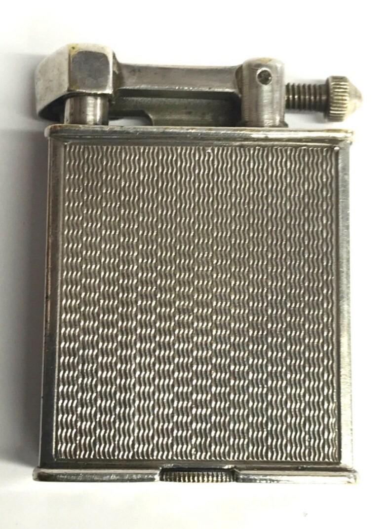 Parker Lighter the Roller Beacon English Made Around Etsy