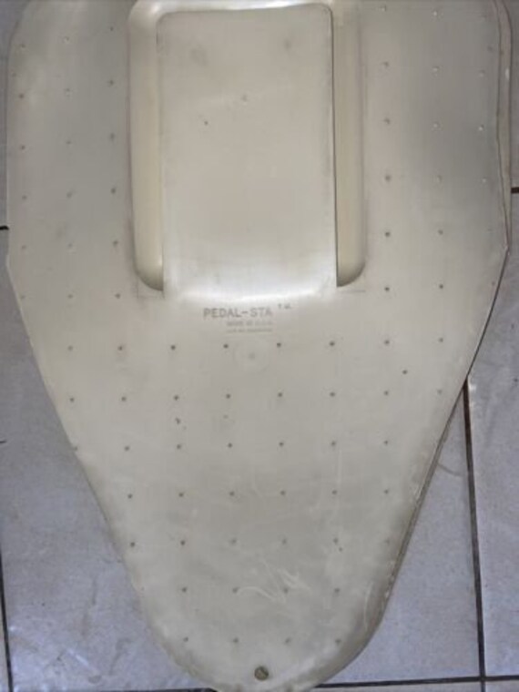 Pedalstay Non Skid Sewing Machine Pedal Holder Pad Etsy