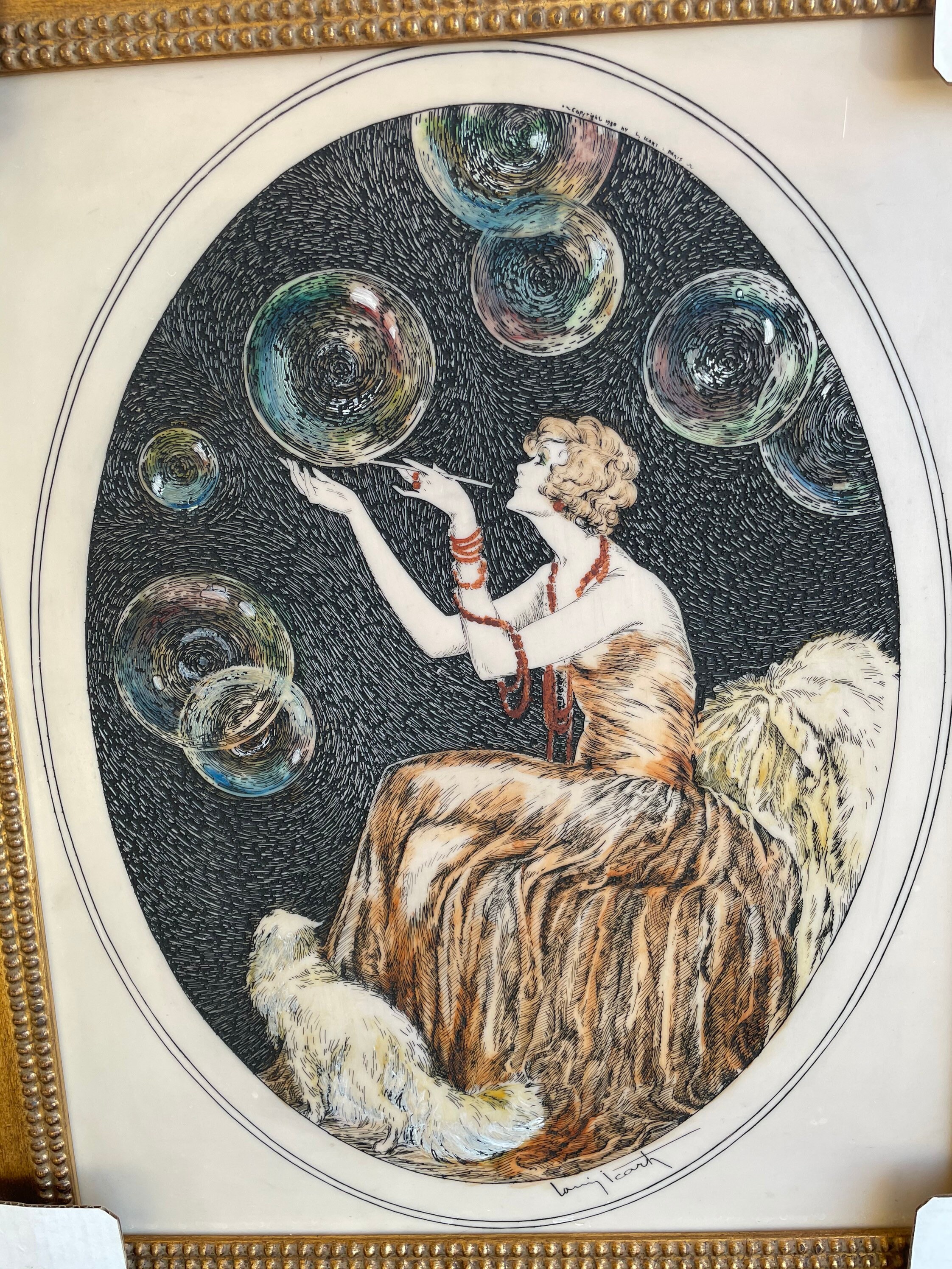 Art Deco Necklaces • Art Deco Pendants - Antique Jewelry Mall