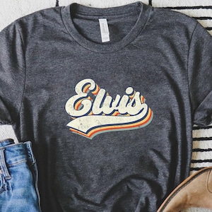 Elvis Sweatshirt, Elvis Hoodie, Rock N Roll Shirt, Elvis Presley Shirt, Elvis Fan Gift, Rock Band Shirt, Rock Sweatshirt, Gift For Her, Him