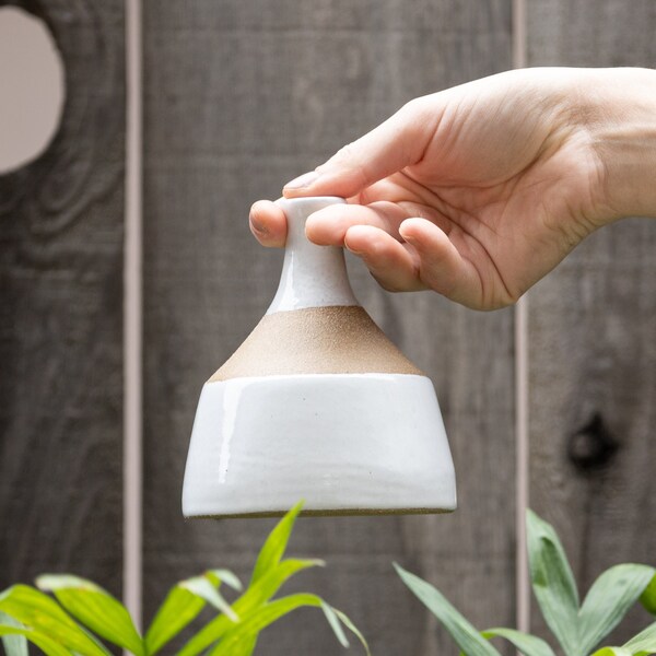 Watering Bell With Pot Etsy