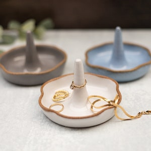 Ceramic ring dish sale