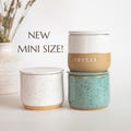 Small French Butter Keeper | Mini Ceramic Butter Crock | Handmade Stoneware Butter Dish | Countertop Kitchen Decor | New Home Gift For Her