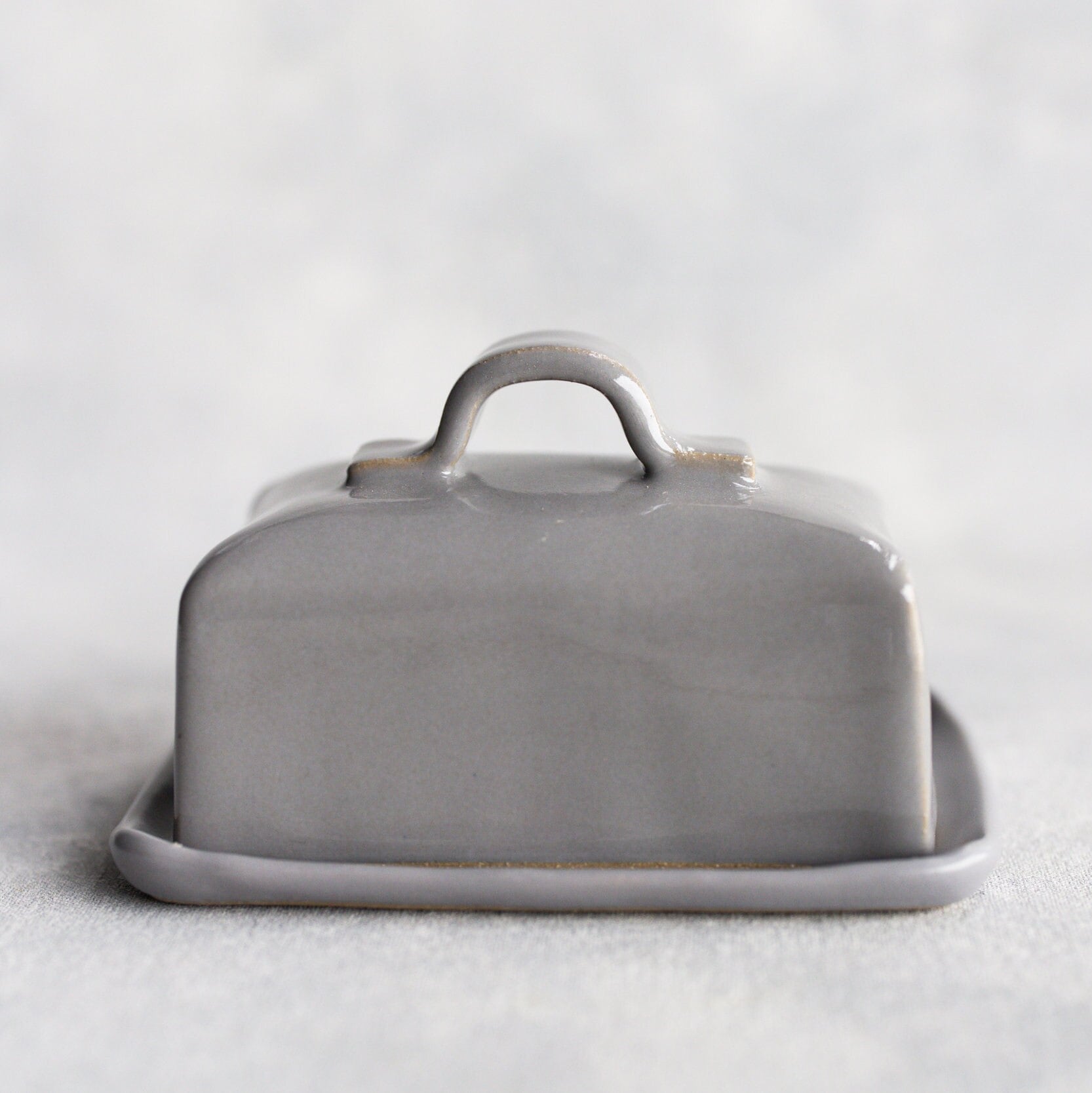 Butter Dish Covered Butter Dish Ceramic Pottery Kitchen Decor Housewarming Gift For Her Butter Holder Butter Crock | READY TO SHIP