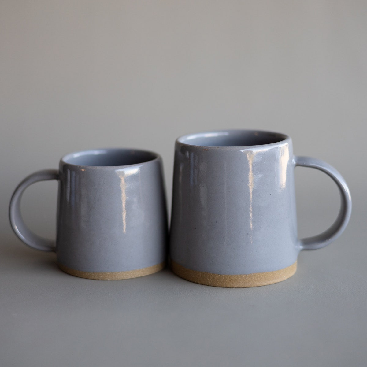 20oz Ceramic Mug Large Mug Set of 2