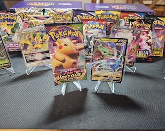 vivid voltage booster box for sale Amazon.com: Pokemon Sword & Shield Vivid Voltage Booster Box