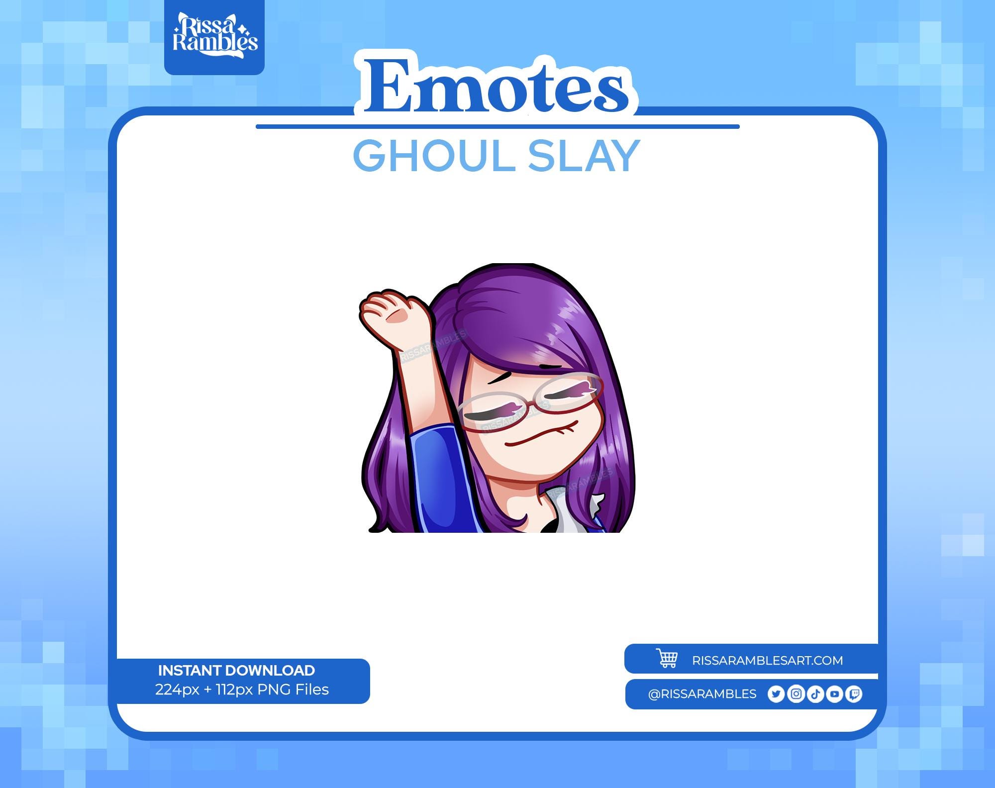 Ghoul Rize Dead by Daylight Emotes (slay) | Dead by Daylight Emotes ...