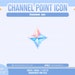 see more listings in the Channel Points section