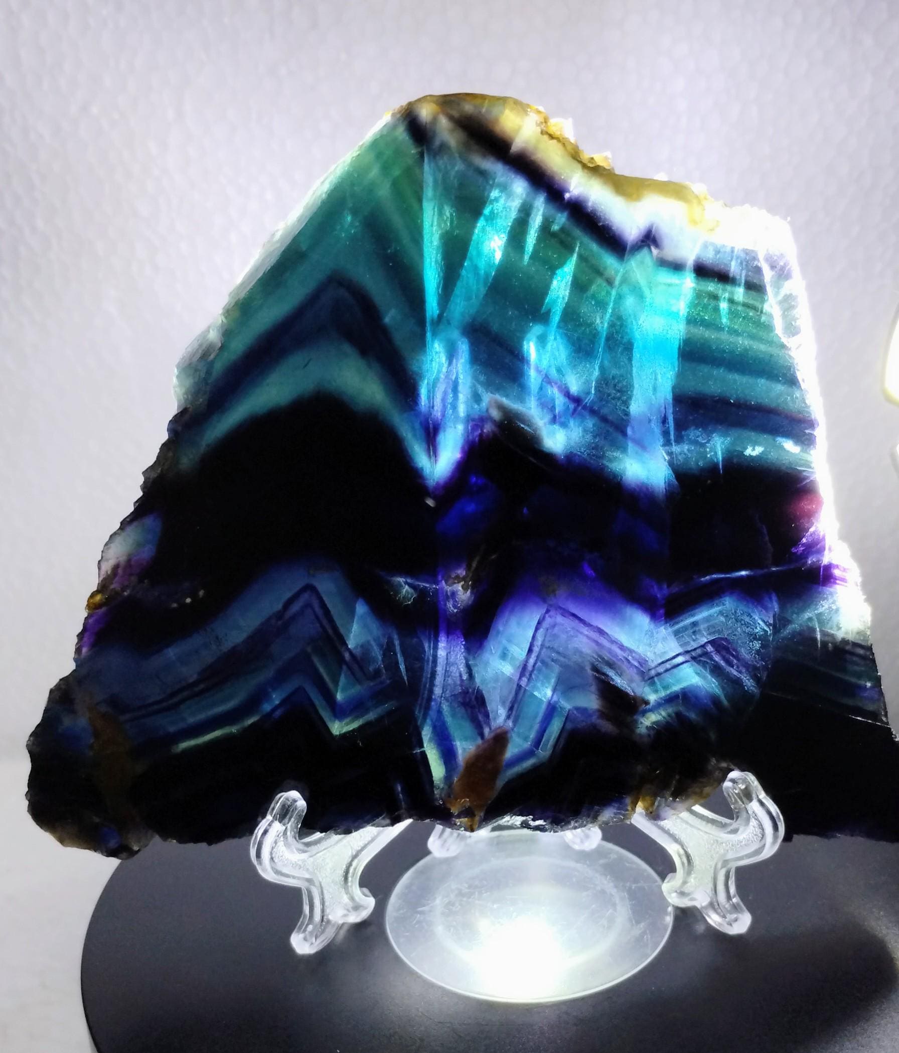 Black rose fluorite - Etsy 日本
