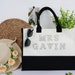 see more listings in the Canvas Bag section