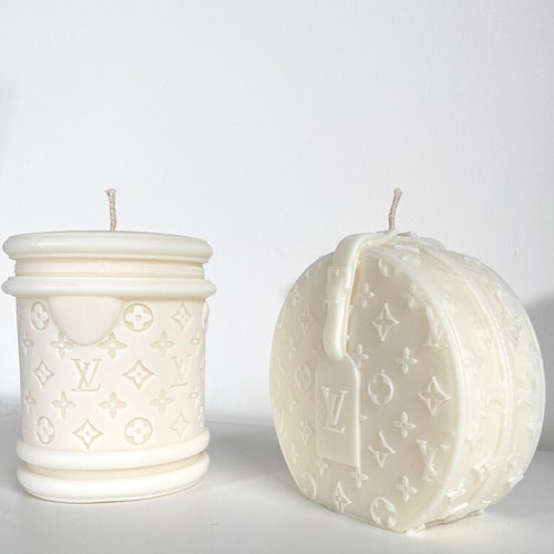 Branded Bag Designer Bag Candle Bag Mini Candle Luxury Etsy Australia