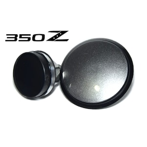 Cleanerset K51 Carbon Silver for 350Z handmade in glass aluminum and ABS