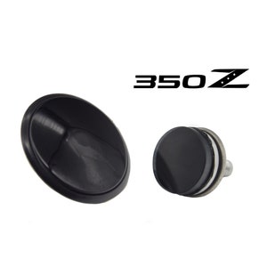 Cleanerset ABS for 350Z handmade in glass aluminum and ABS