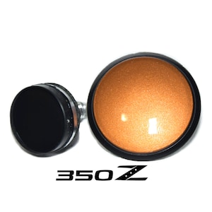 Cleanerset A17 Sunset for 350Z handmade in glass aluminum and ABS