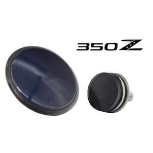 Cleanerset BW5 San Marino for 350Z handmade in glass aluminum and ABS
