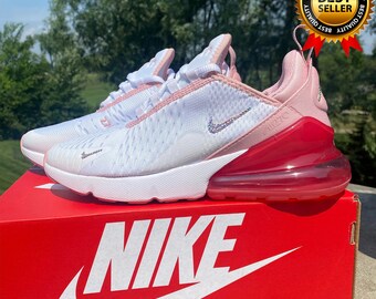 nike 270 light pink