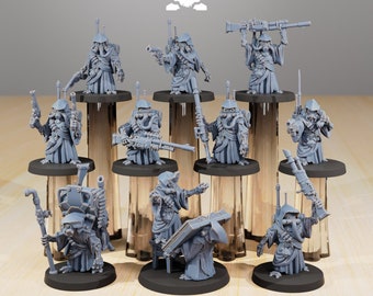 Scavenger Junkards - Station Forge