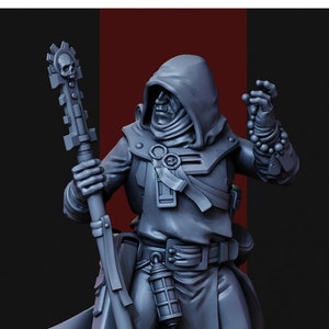 Atendente da empresa Psyker