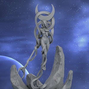 The Moons Chosen by DakkaDakka Miniatures - Grimdark Future | Sororitas | Sisters | Nuns | Silence | Angels | Gothic | Adepta