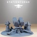GrimGuard Helicopter – la caverne du troll