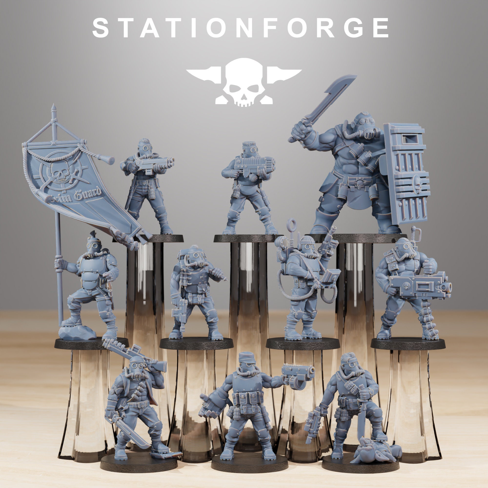 Station Forge - Etsy Canada