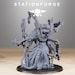 Raticus Techer by Stationforge Miniatures 12K / 16K UHD - Grimdark ...