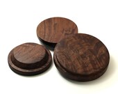 Walnut Wood Lid, Walnut Cover for Lagom P64 P100 Grinder
