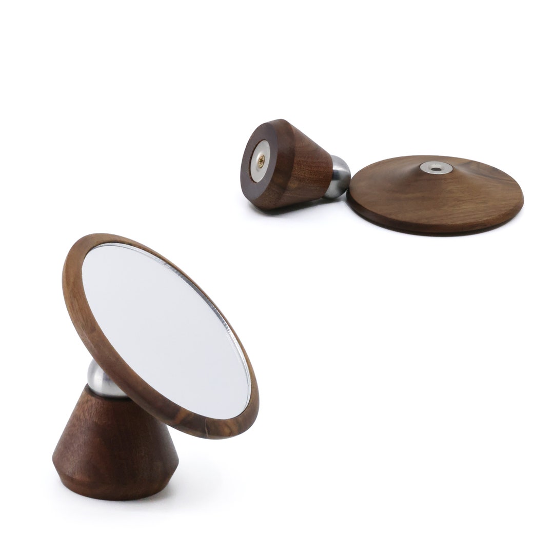 Walnutcoffee Espresso Shot Mirror Adjustable for Etsy