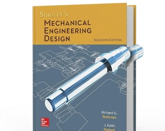 Shigley's Mechanical Engineering Design 11th Edition Hardcover – USA Stock