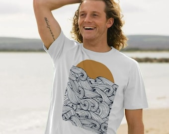 Squid T-Shirt Octopus Tshirt Marine Biology Tee Student Gift Squid T-Shirt Octopus Tshirt Marine Biology Tee Student Gift