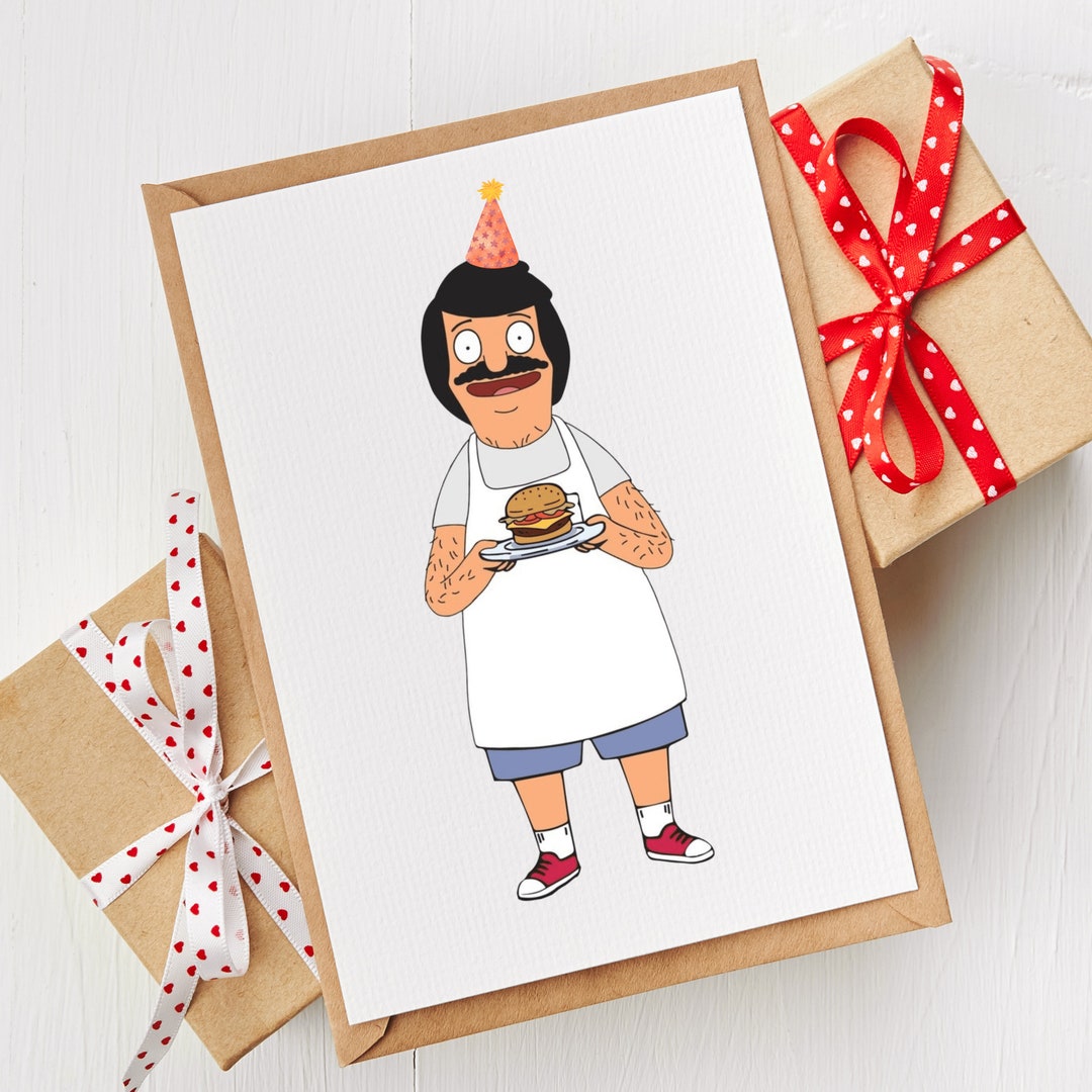 Bob 39 s Burgers Card personalised - Il 1080xN.4606367501 F96j 