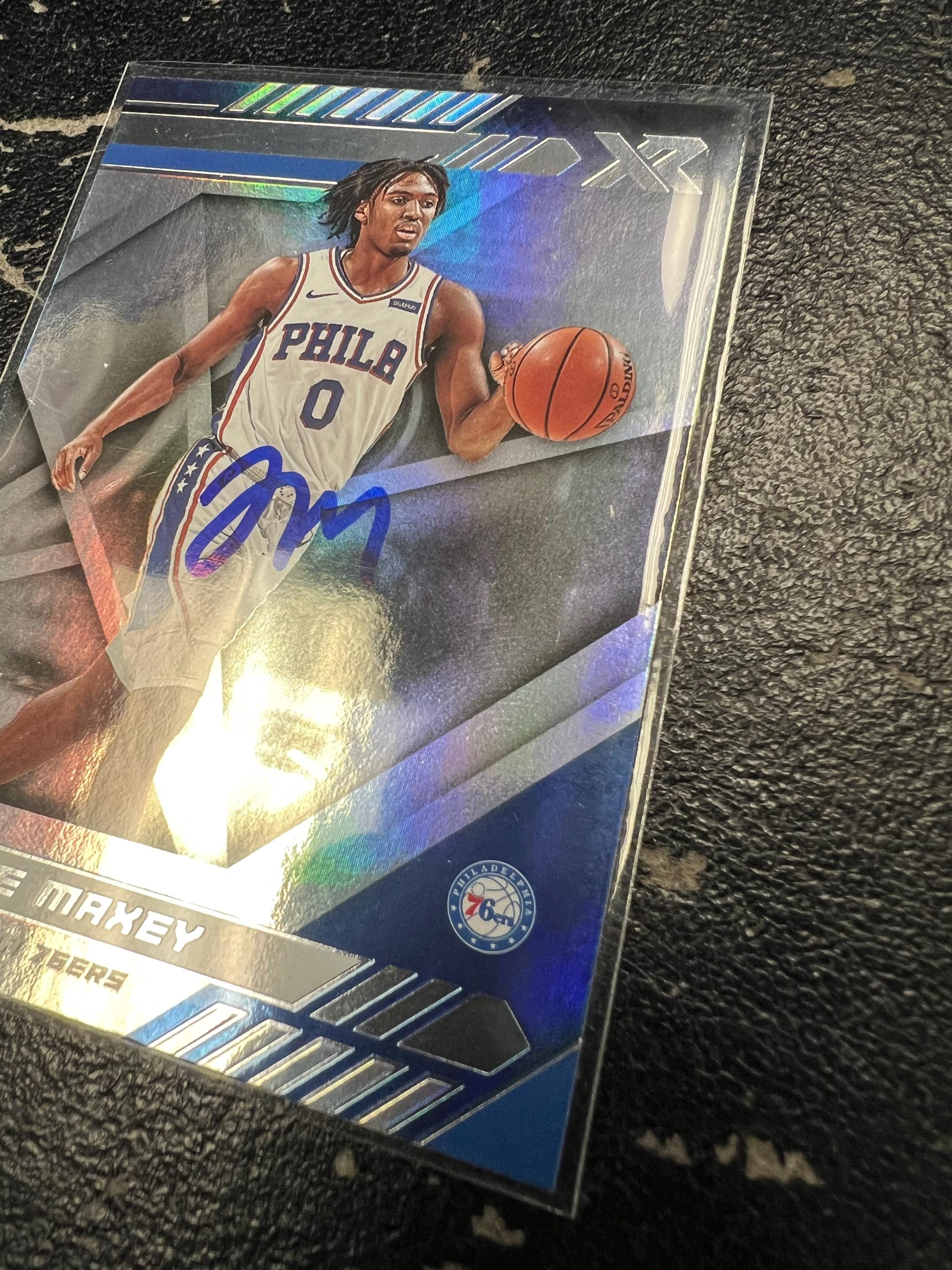 Holographic Nba Card - Etsy