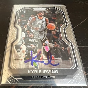 Kyrie irving card - Etsy 日本