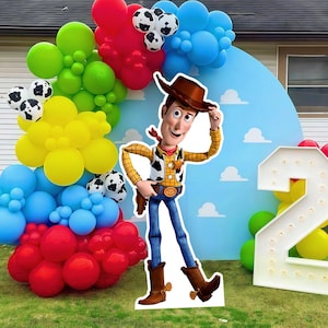 Recorte de Toy Story, Recorte de Woody, Suporte de Toy Story, Recorte de Festa de Toy Story, Festa de Toy Story, SOMENTE ARQUIVO DIGITAL 0016 0040