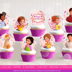 Fancy Cupcake - Etsy