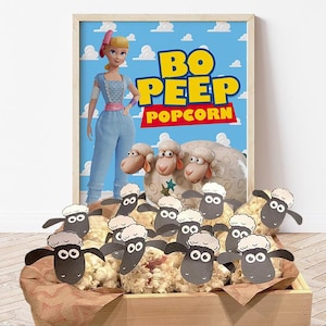 Little Bo Peep Sheep - Etsy Canada