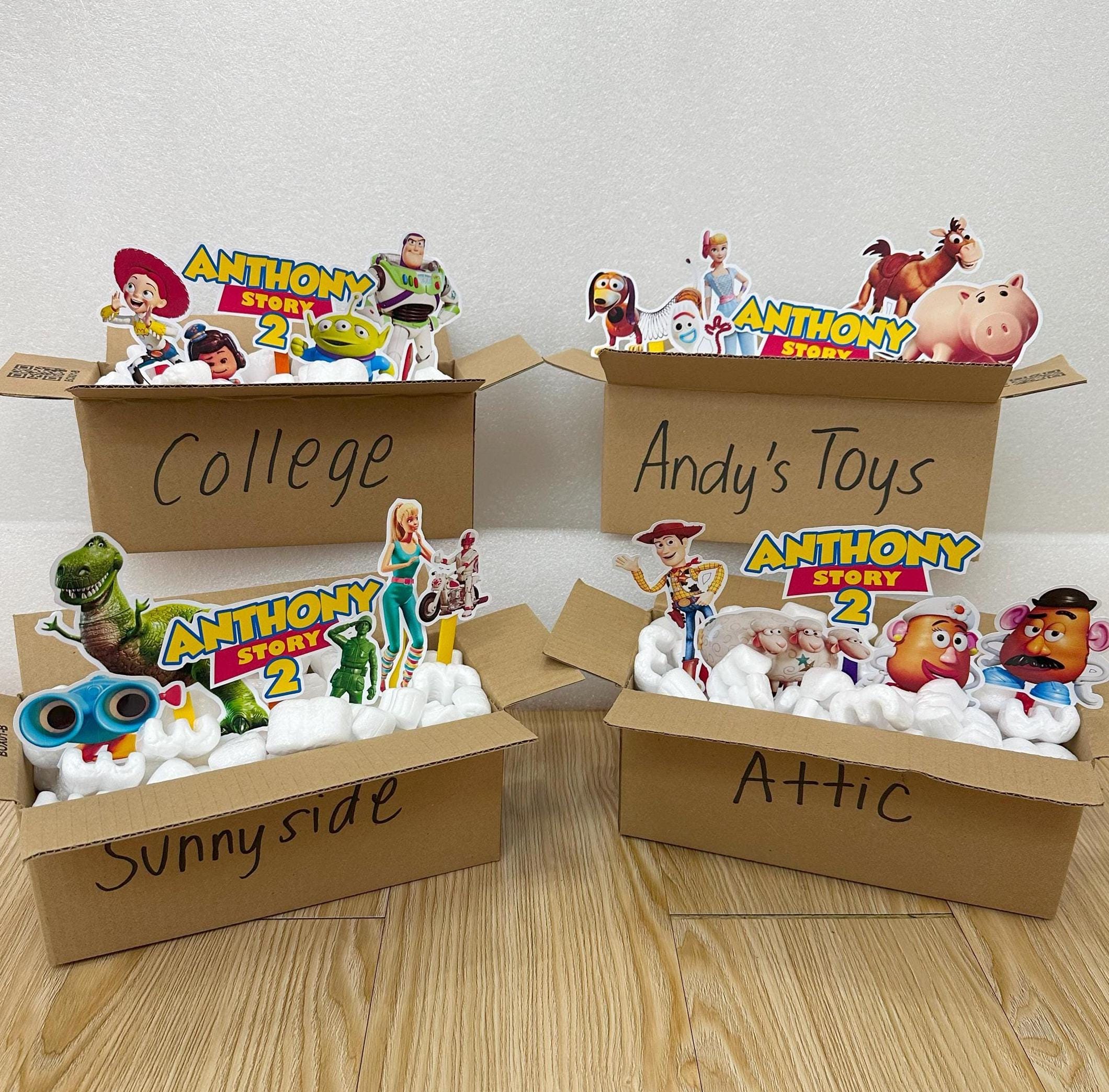 Toy Story centerpiece, Toy Story centerpiece printable, Toy Story logo, Toy Story, DIGITAL FILE ONLY 0016