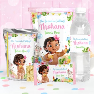 Kids Party Favors Vorlage, Kinder Chip Bag Etikett, Kinder Flasche Wrapper, 0012