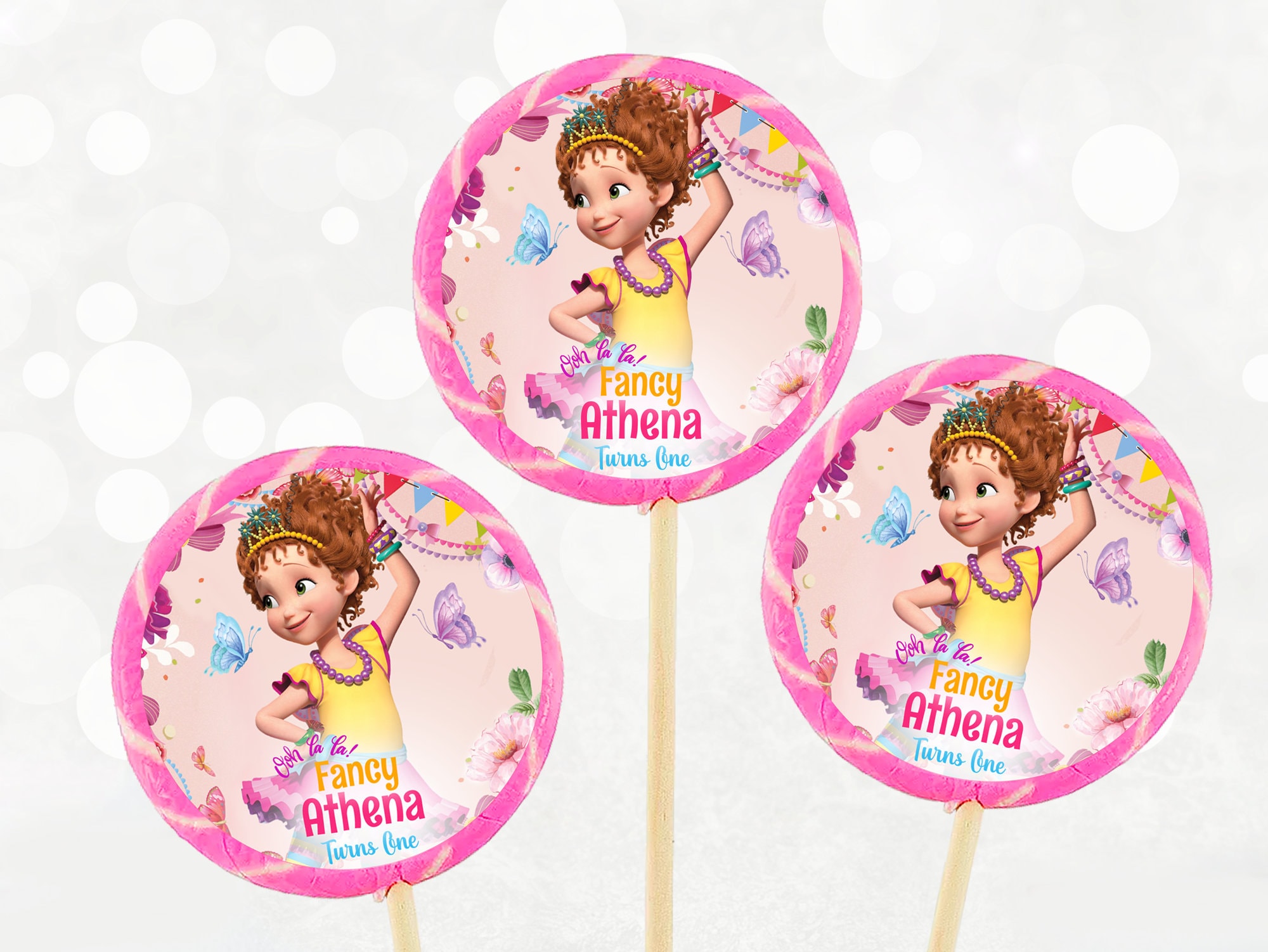 Fancy Nancy Pattern Fancy Nancy Party Package, Fancy Nancy Birthday Printables, Fancy Nancy ...